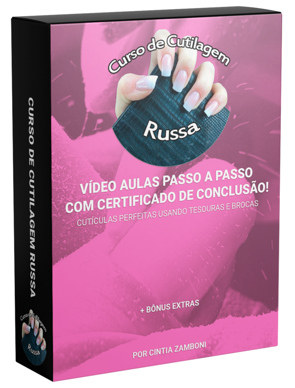 Curso de Cutilagem Russa