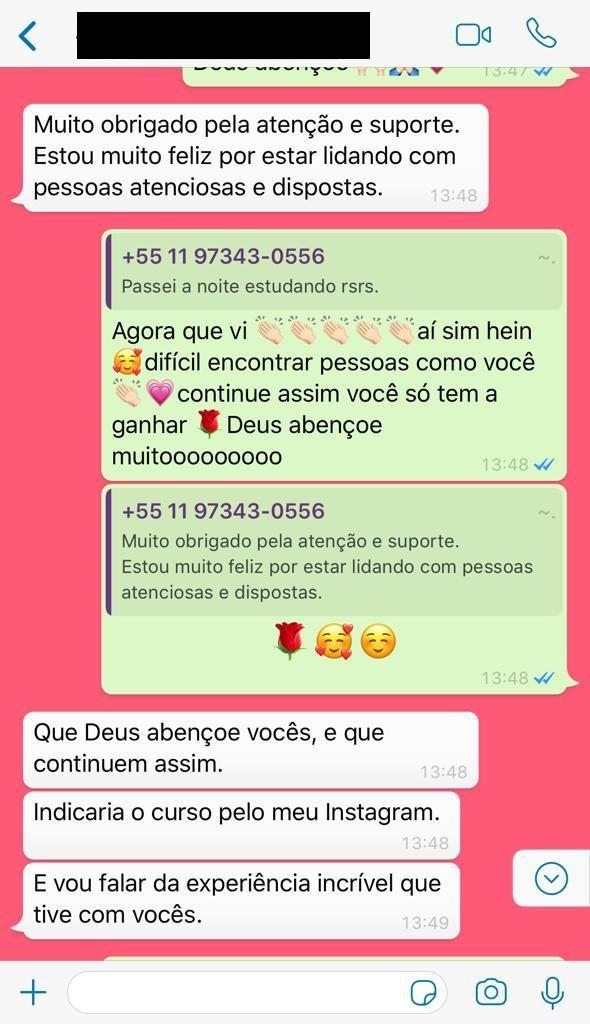 Curso de Cutilagem Russa