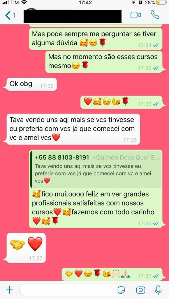 Curso de Cutilagem Russa